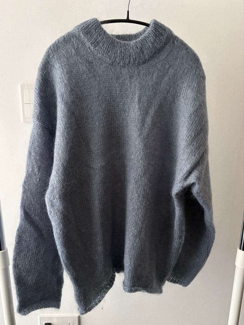 todayful キッドモヘアニット Kid Mohair Knit - メルカリ