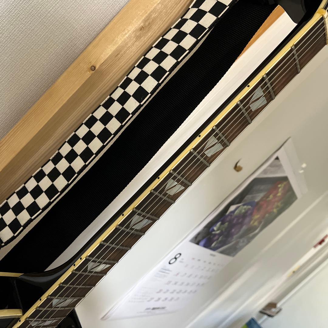 Burny レスポール系ギター 星野英彦 - メルカリ