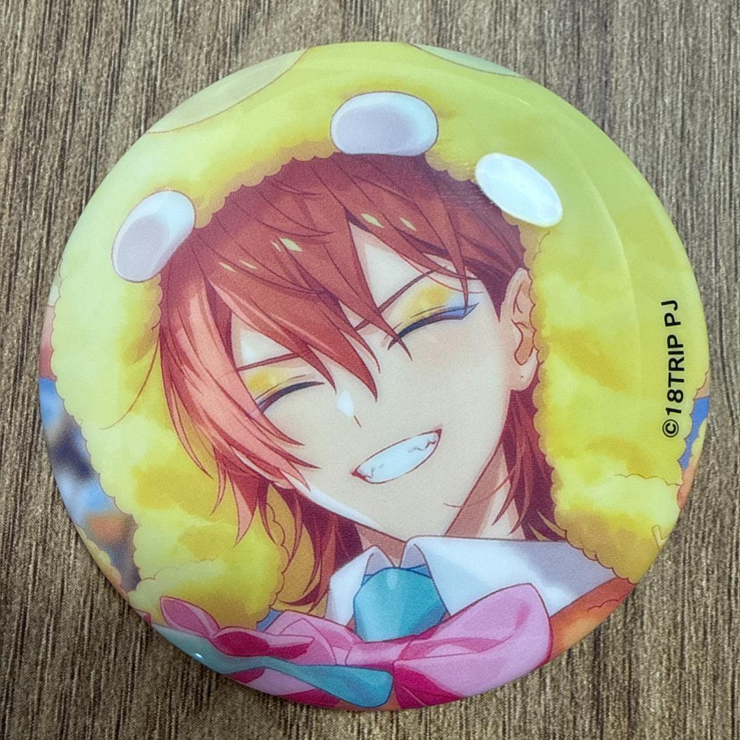 西園練牙 18TRIP エイトリ 缶バッジ vol.7 30個 - メルカリ