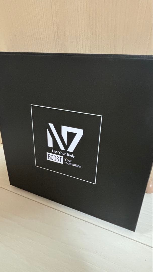 N7 スポーツブラ ひなちゃん ホワイト(中身のみ)