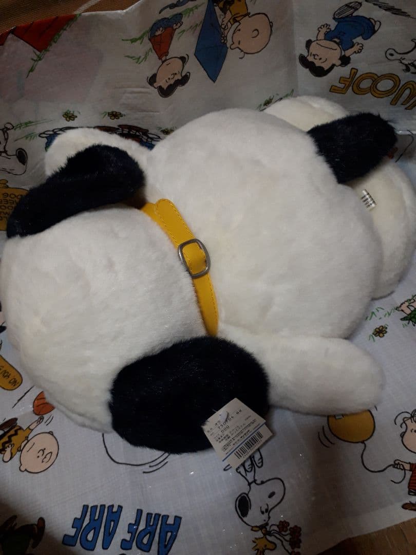 オラフ familiar ヴィンテージぬいぐるみ OLAF peanuts レア - メルカリ