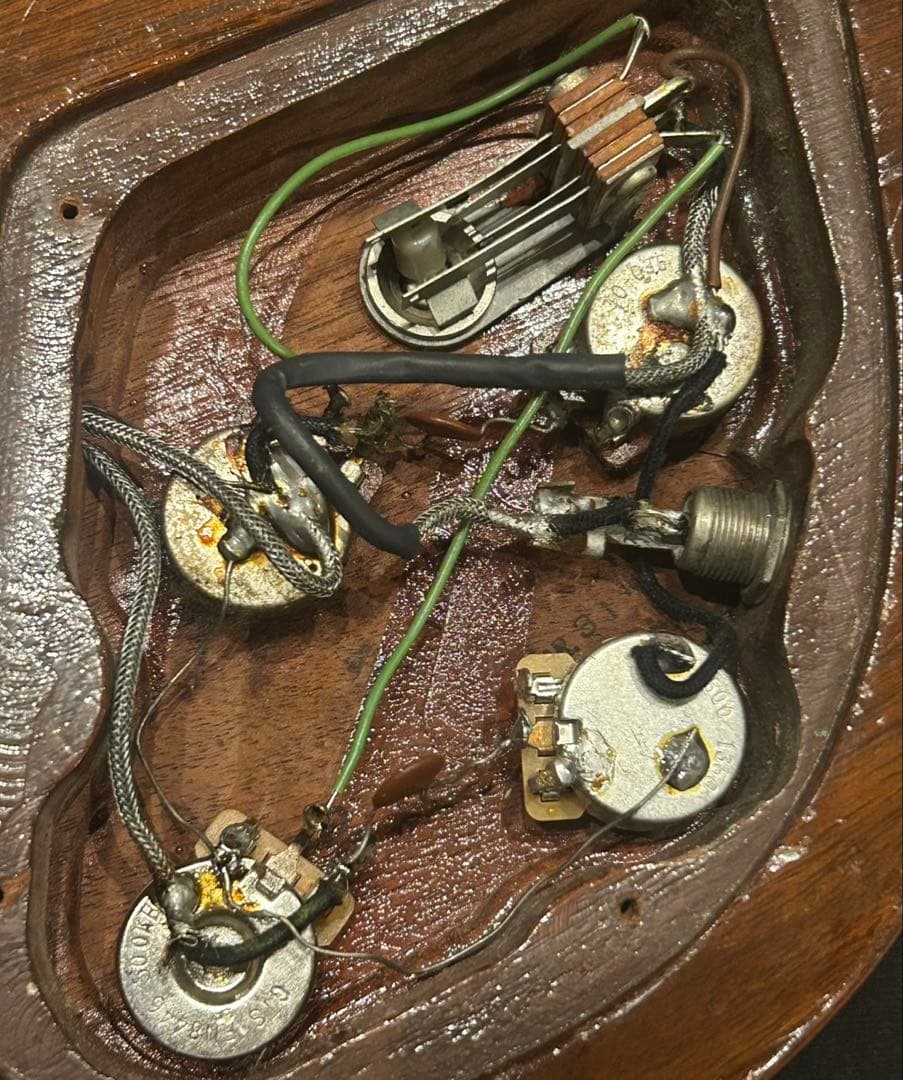 最終値下げ】Gibson SG 1981年製 Walnut - メルカリ