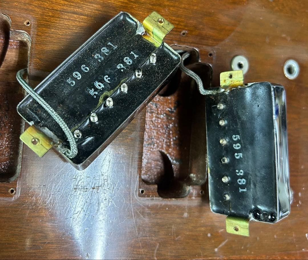 最終値下げ】Gibson SG 1981年製 Walnut - メルカリ