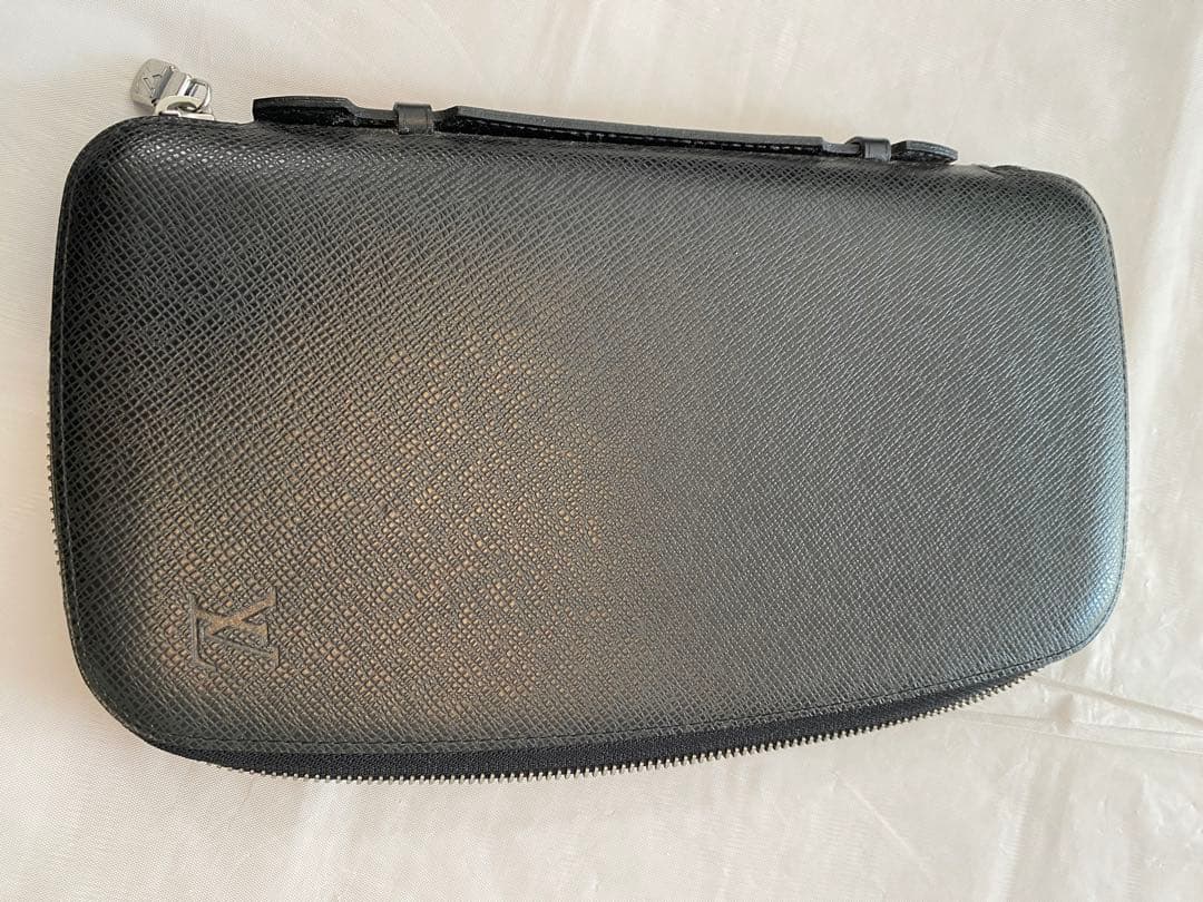 ルイヴィトン　クラッチバッグ LOUIS VUITTON】サイズ感抜群◎ロッカー ドップ・キットバッグ (Louis