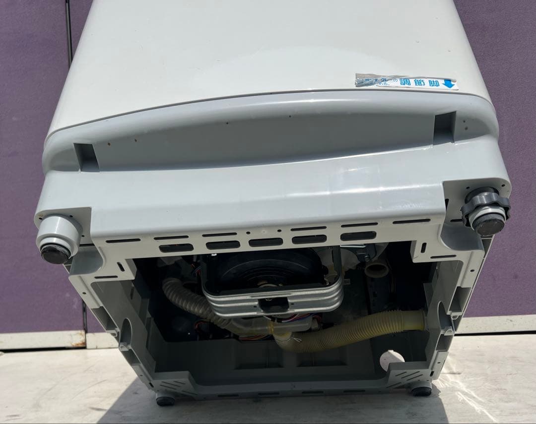 Panasonic 全自動電気洗濯機 7.0KG 2011年製