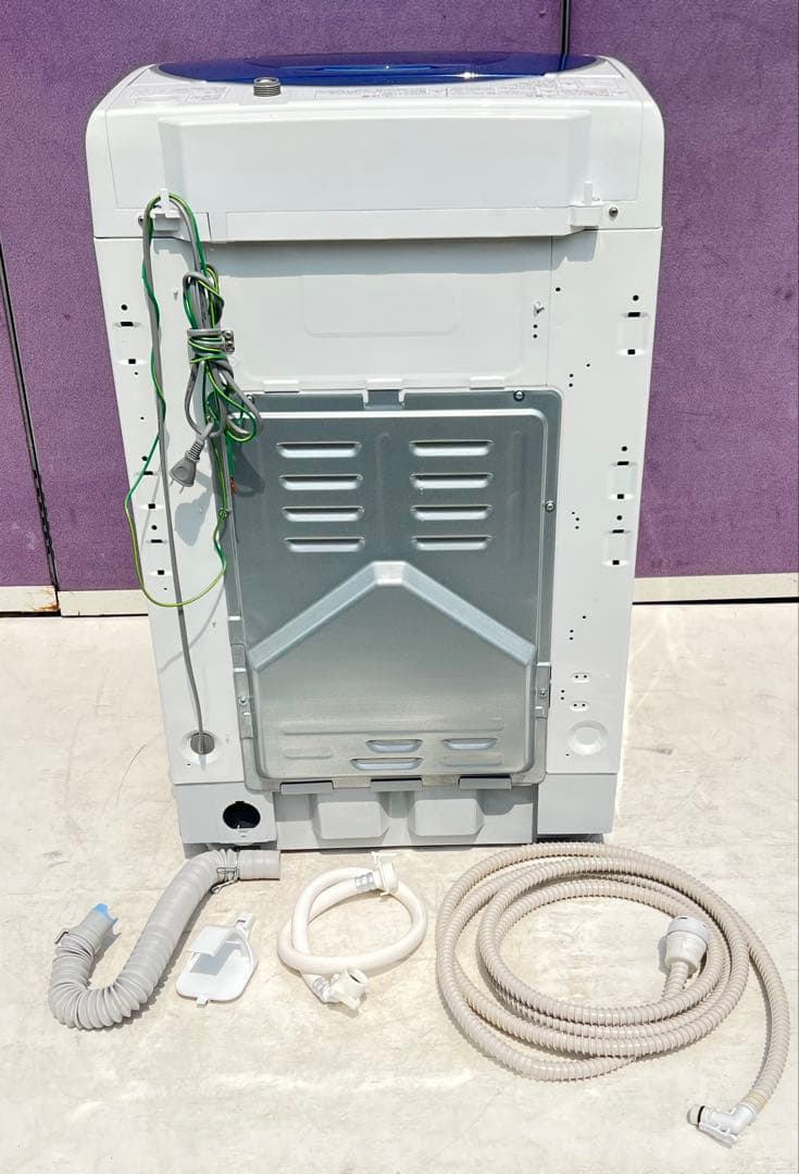 Panasonic 全自動電気洗濯機 7.0KG 2011年製