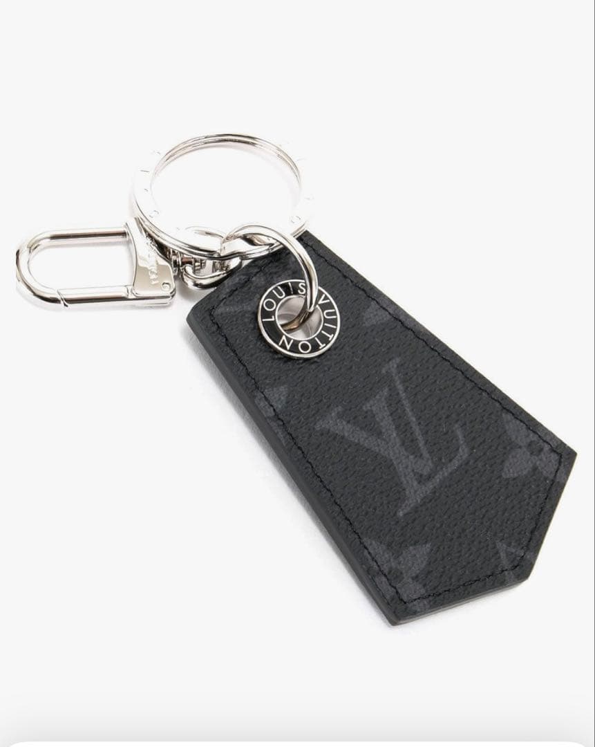 LOUIS VUITTON　M67916アンシャッペキーリングダミエグラフィット