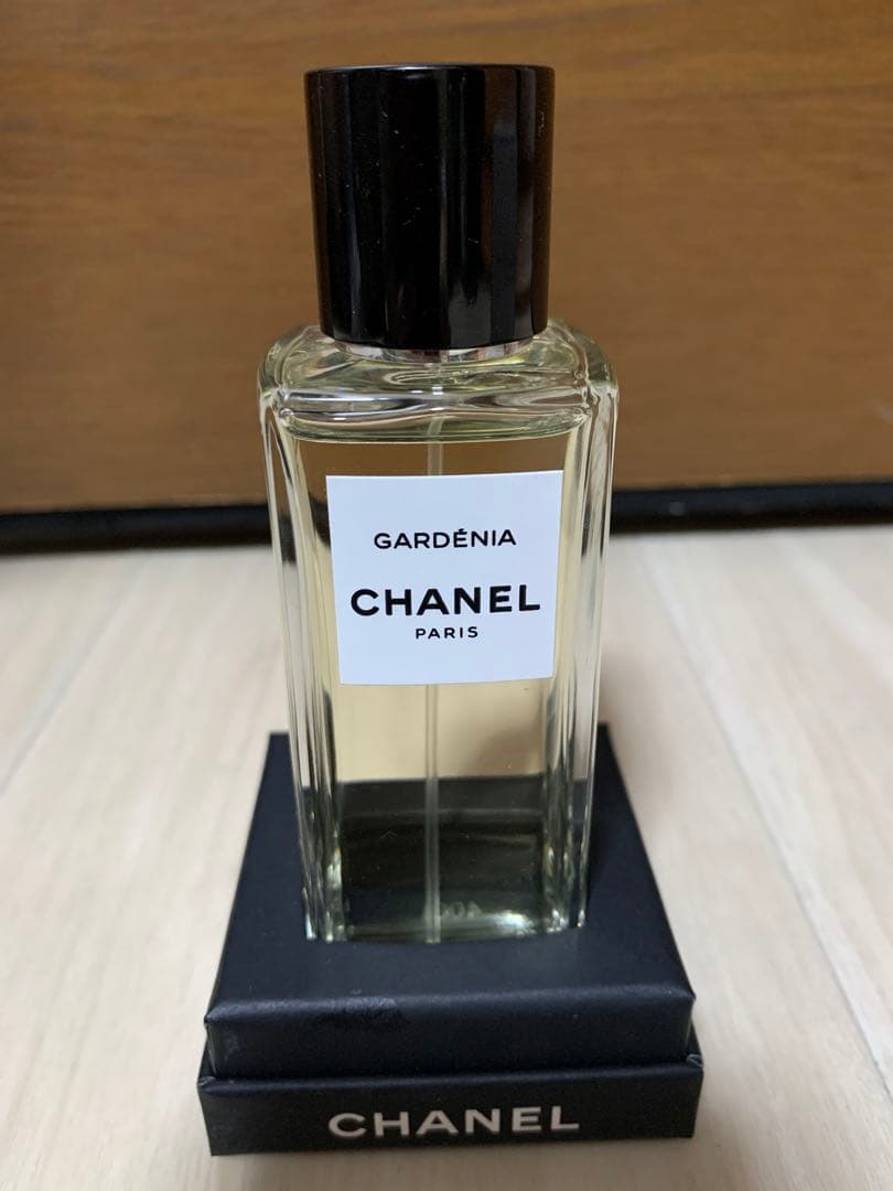 ガーデニア CHANEL PARIS 75ml オードパルファム　未使用品