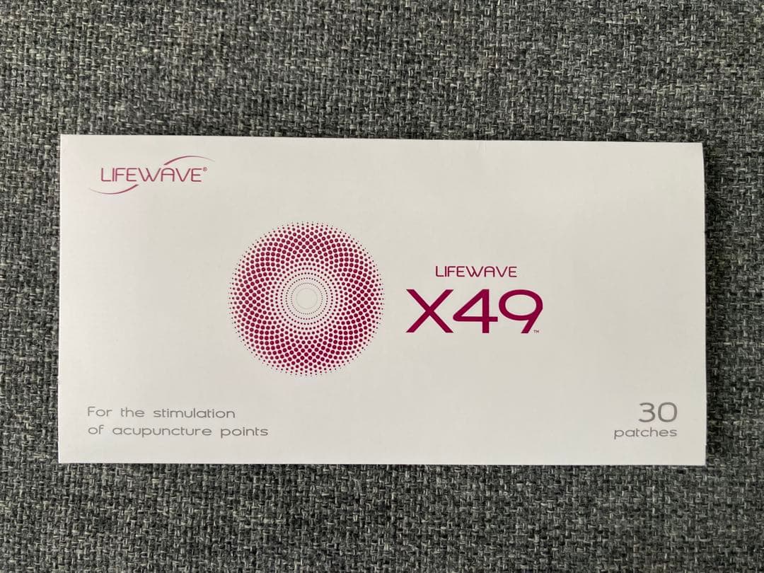 ライフウェーブX49