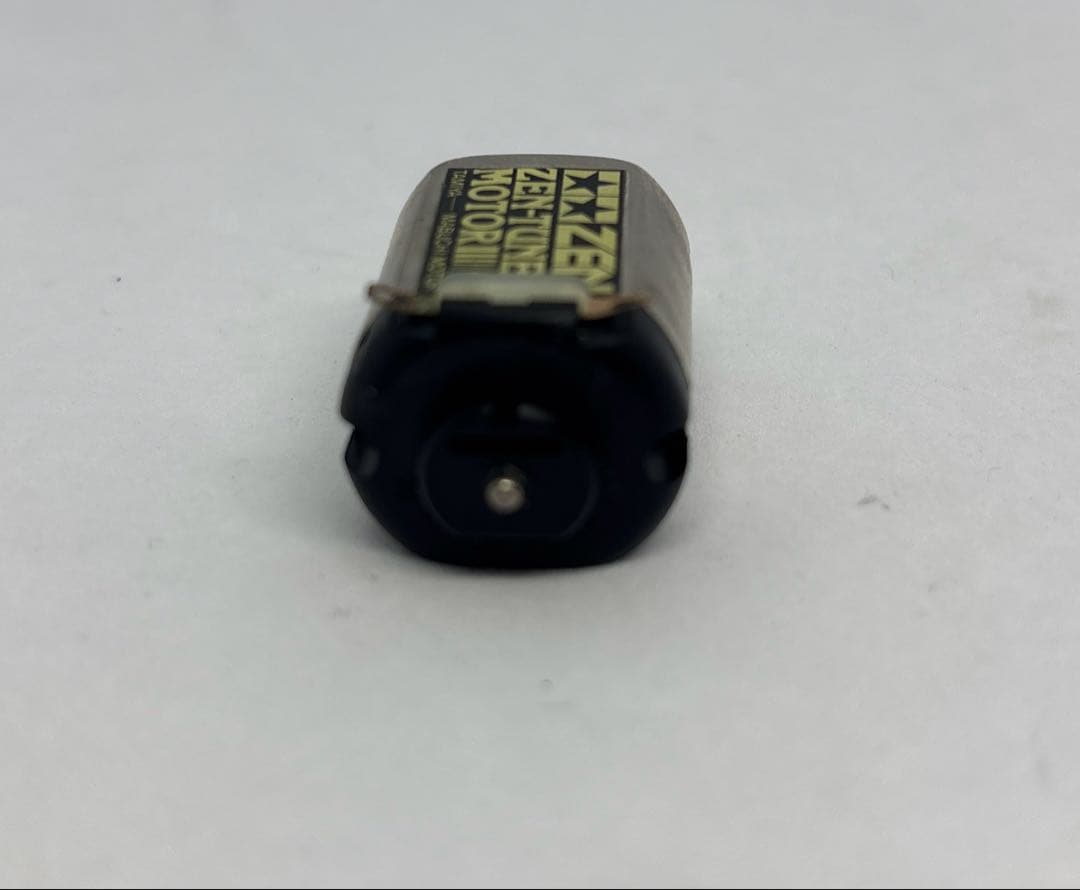 即購入可 ミニ四駆 ZENチューンモーター 当時物 中古 限定絶版 前