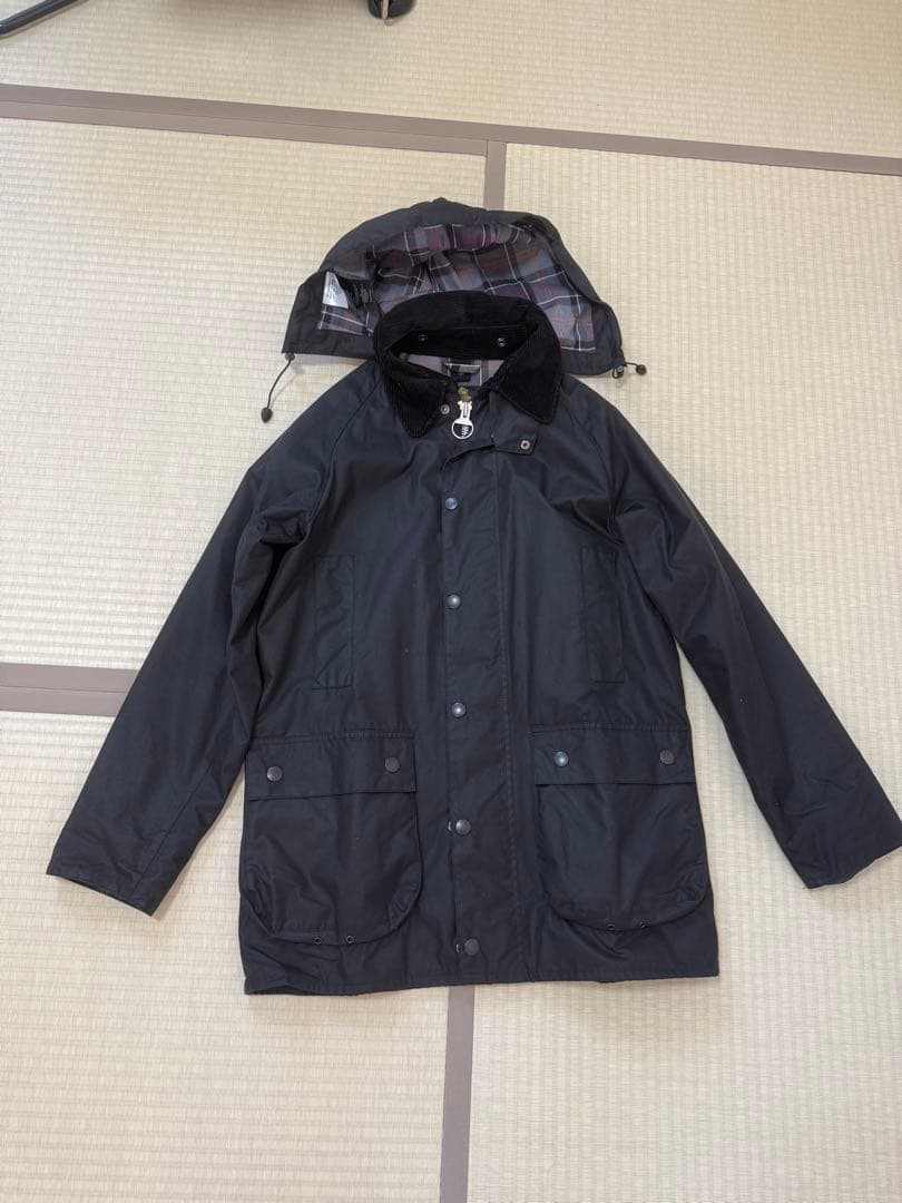 BARBOUR SL BEAUFORTジャケット　サイズ40
