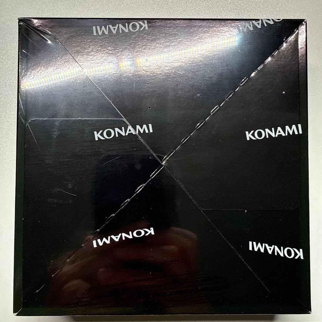 遊戯王 AGE OF OVERLORD 未開封BOX 初回生産 - メルカリ