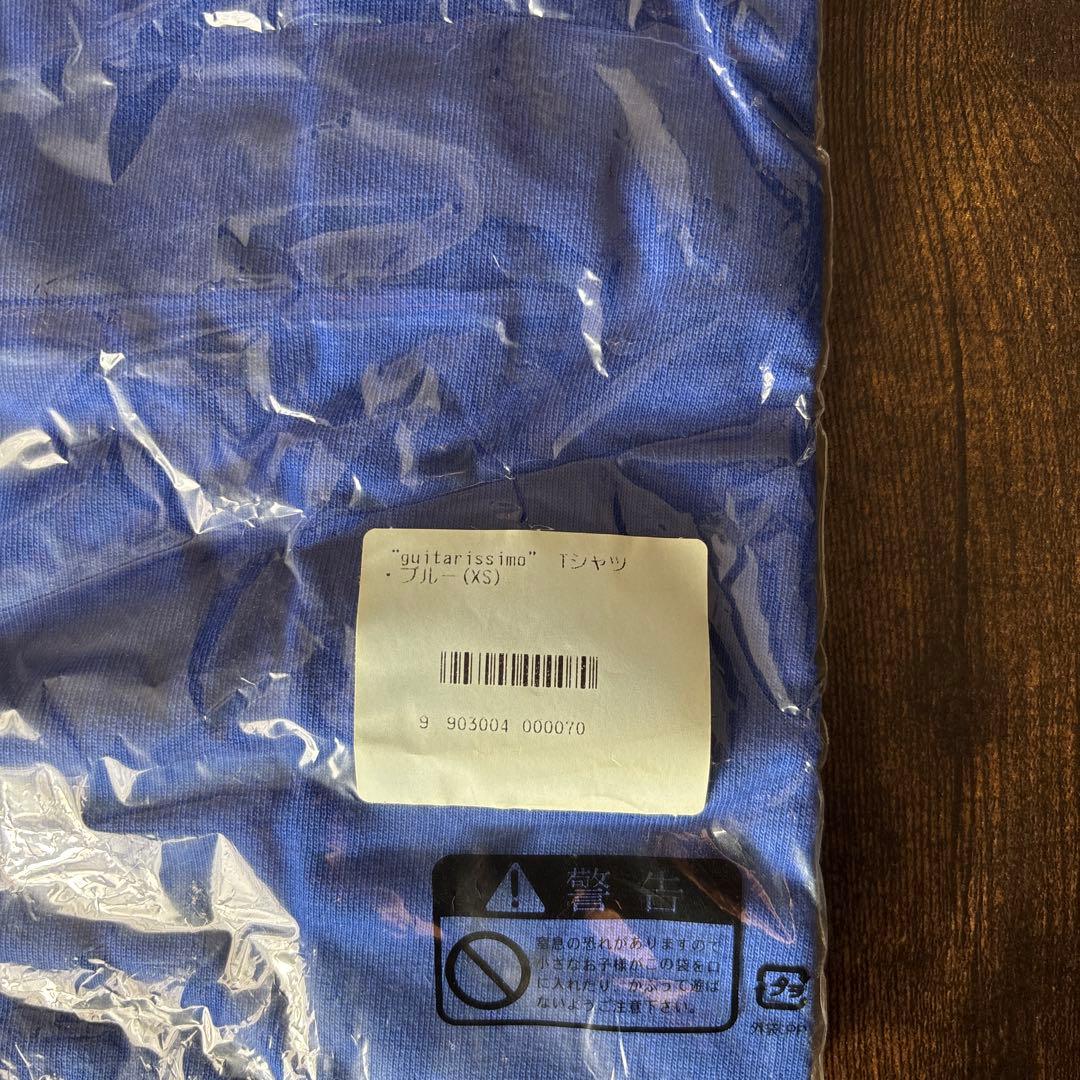 ☆新品未使用 miwa guitarissimoライブ Tシャツ - メルカリ