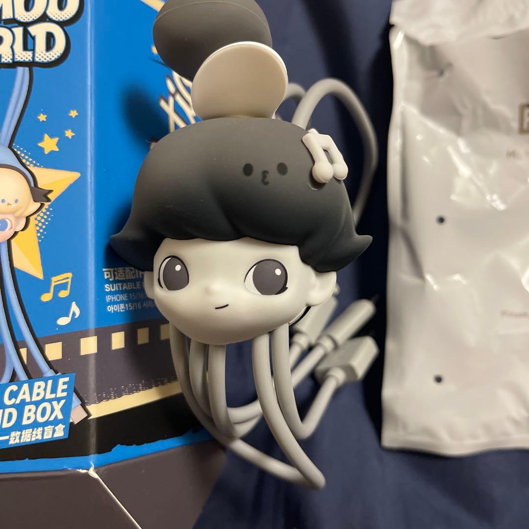 シークレット DIMOO WORLD × DISNEY シリーズ ケーブル - メルカリ