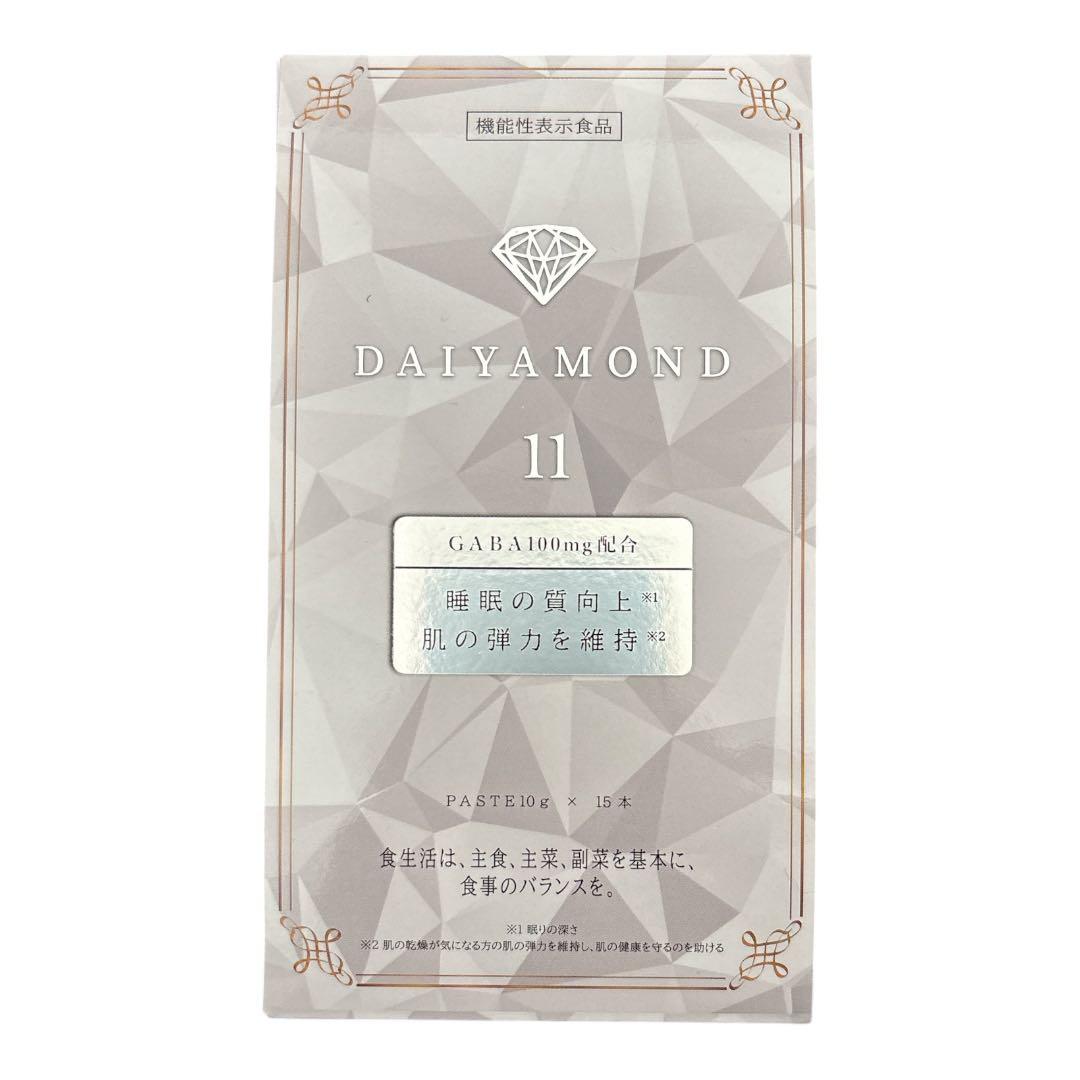 新品未使用 ダイヤモンドライフDAIYAMOND 11 羊膜酵素 - メルカリ
