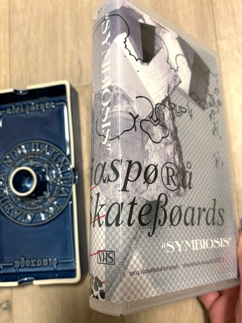 Diaspora skateboards ディアスポラ トレー お香 - メルカリ