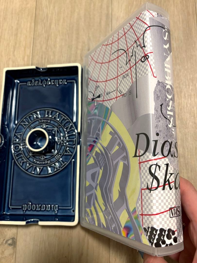 Diaspora skateboards ディアスポラ トレー お香 - メルカリ