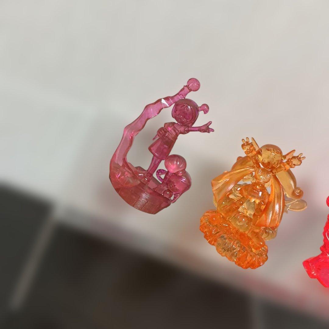 おジャ魔女どれみドッカ〜ン！ M✖️C✖️O フィギュアコレクション