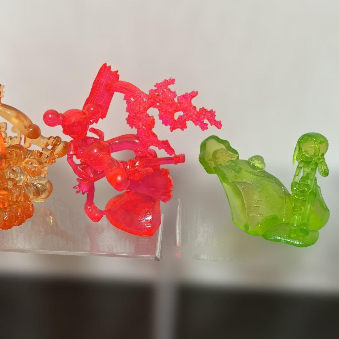 おジャ魔女どれみドッカ〜ン！ M✖️C✖️O フィギュアコレクション