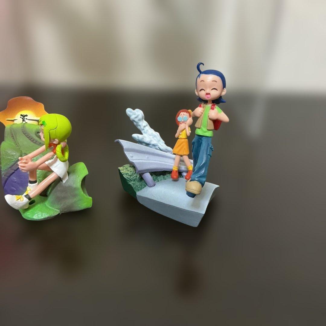 おジャ魔女どれみドッカ〜ン！ M✖️C✖️O フィギュアコレクション