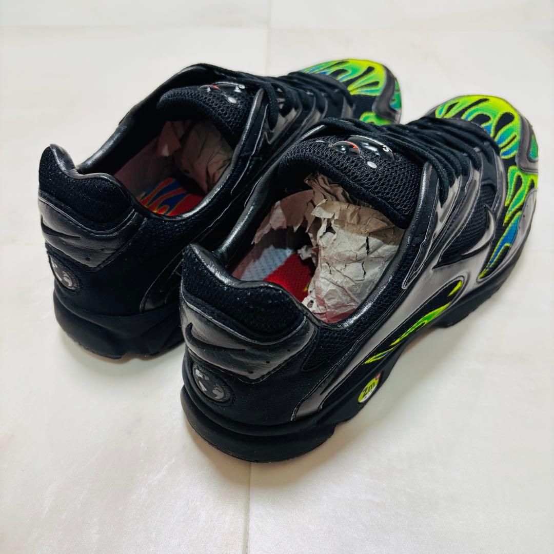 【極美品】Supreme × Nike Air Zoom 27.5cm