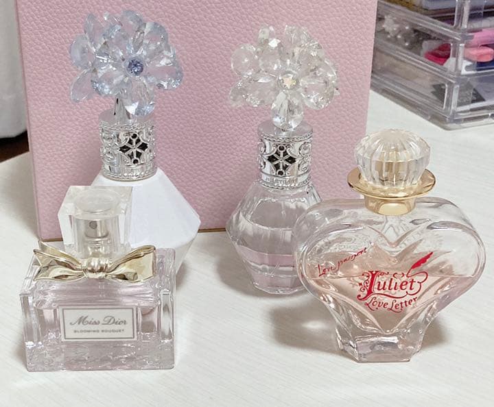 ジルスチュアート Dior  香水まとめ売り