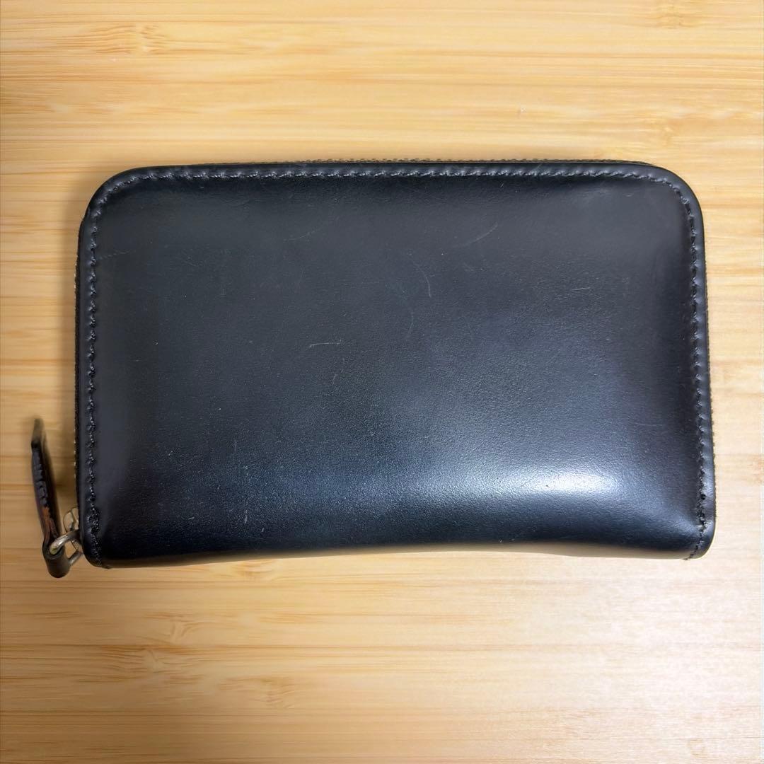 COCOMIETIER ココマイスター　シェルコードバン　ケース 小銭入れ