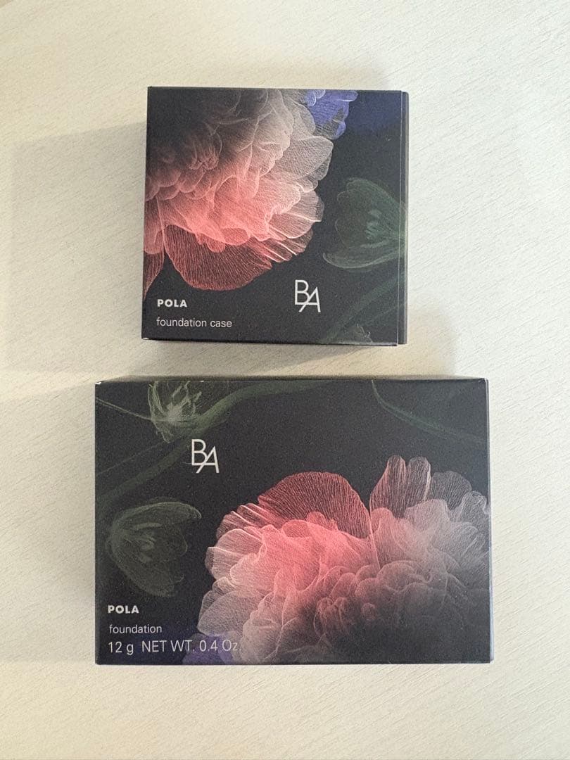 POLA BA セラムクッションファンデーション N3 12g ケース付き