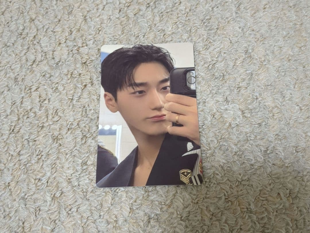 ATEEZ☆ATEEZトレカ☆サントレカ☆サン - メルカリ