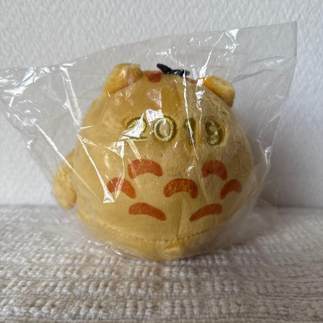 リラックマ お正月ぬいぐるみ 2019 キイロイトリ 亥