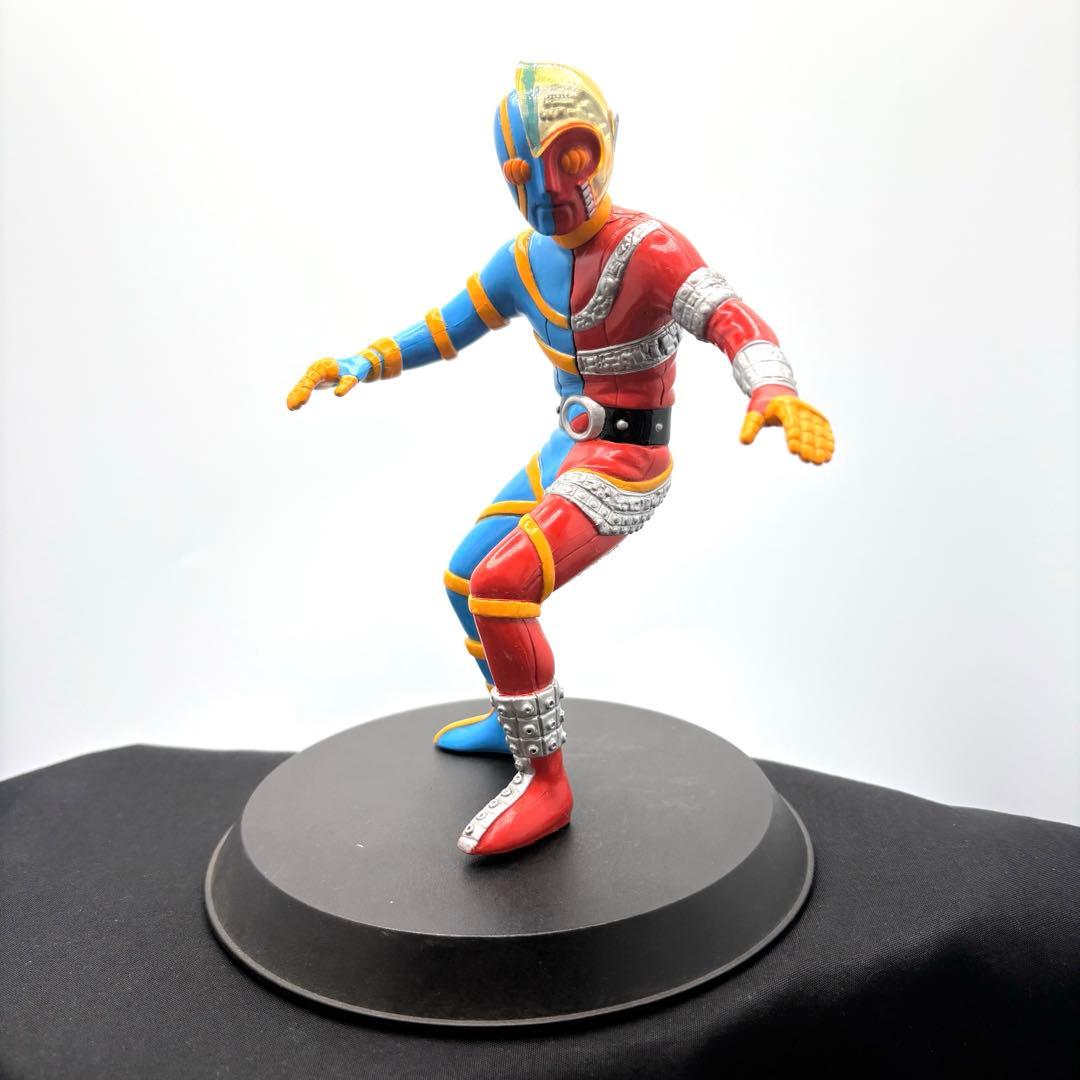 ギル！お前の野望はここで終わる！」DX人造人間キカイダー昭和特撮開封