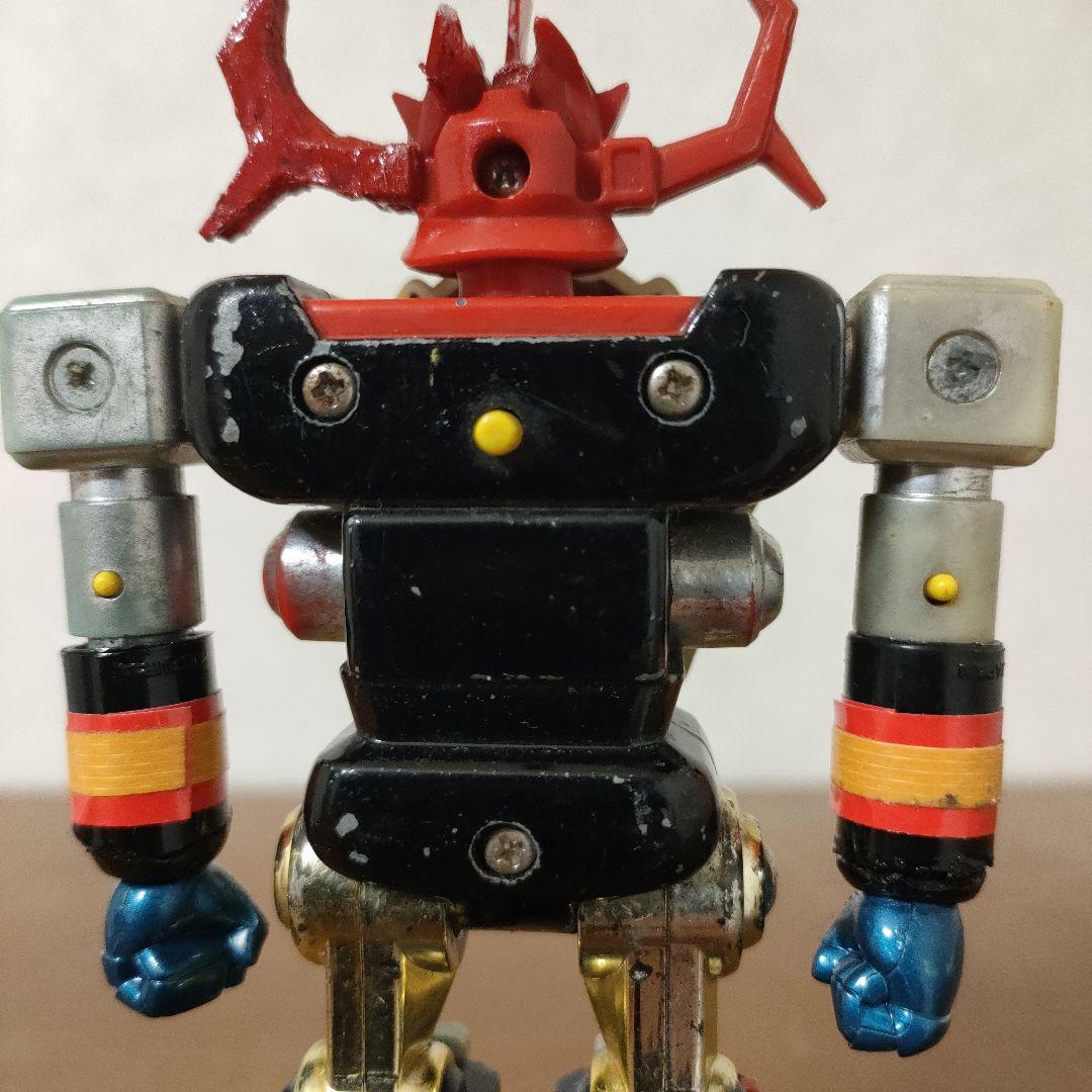 ダルタニアス 超合金 リペア リペイント - メルカリ