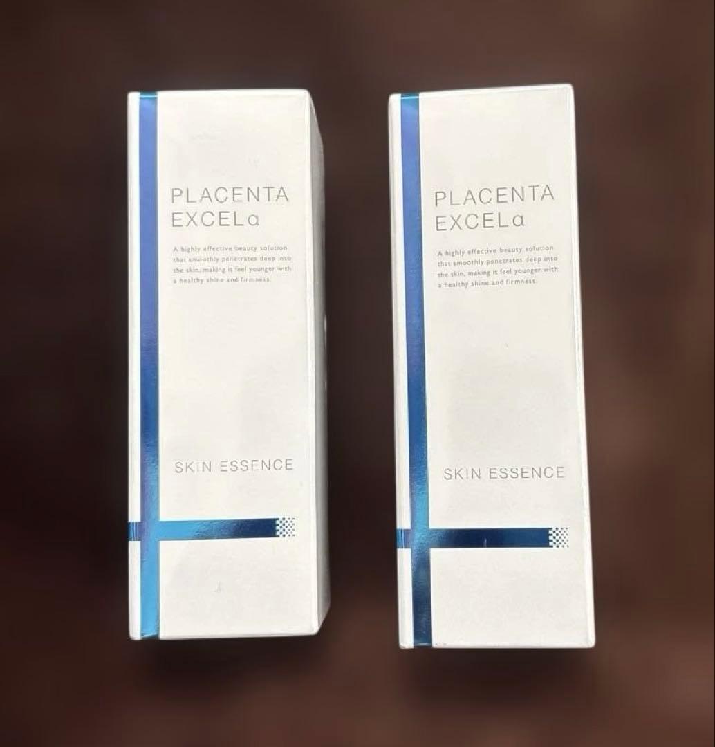 PLACENTA EXCELα 美容液 35mL 2本セット
