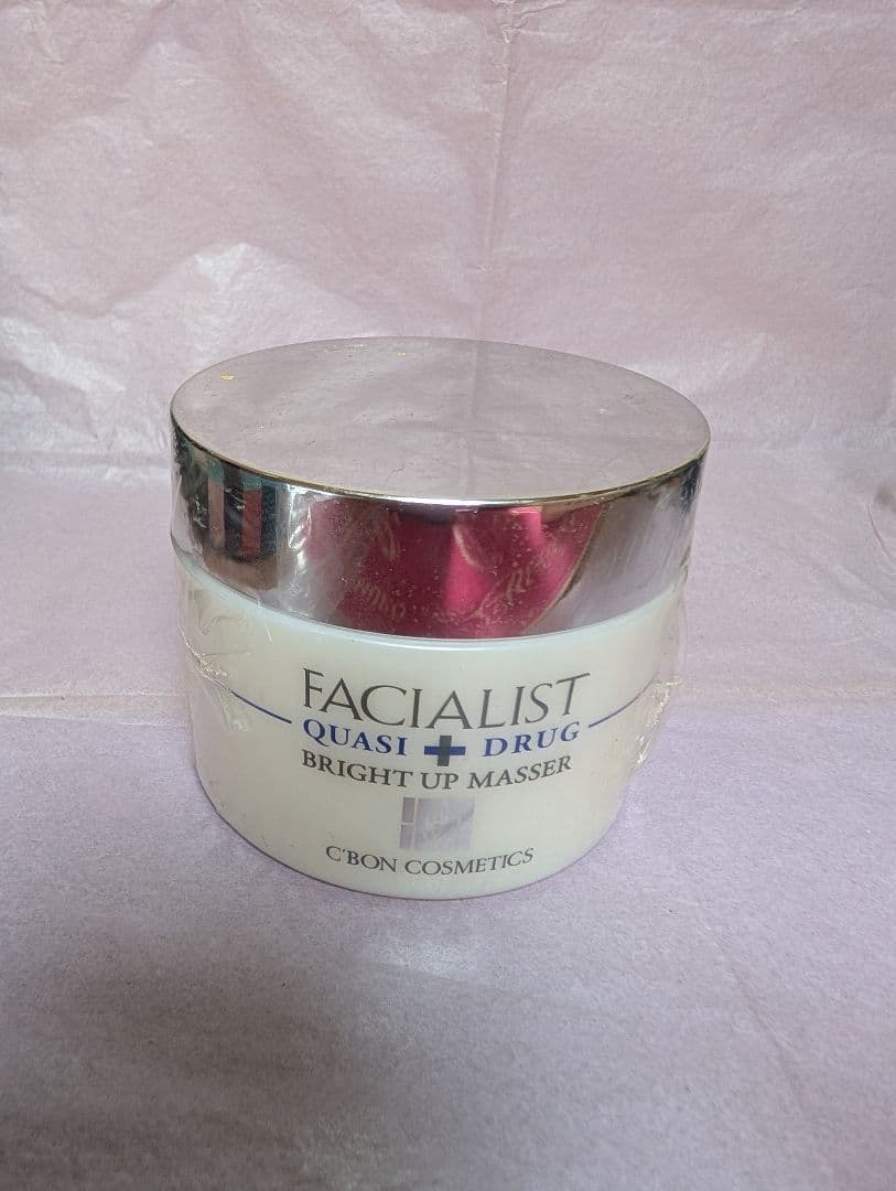 【未開封品】FACIALIST BRIGHT UP MASSER 230g