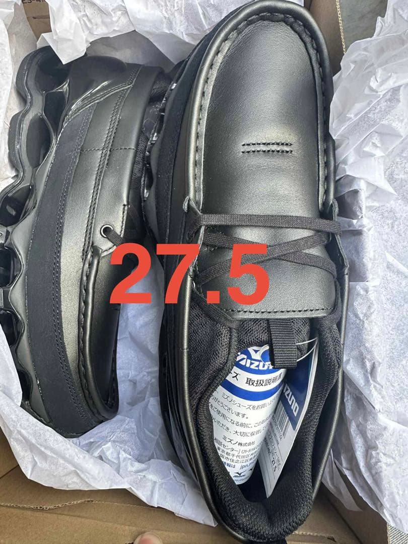 【新品】 Mizuno Wave Prophecy Moc \