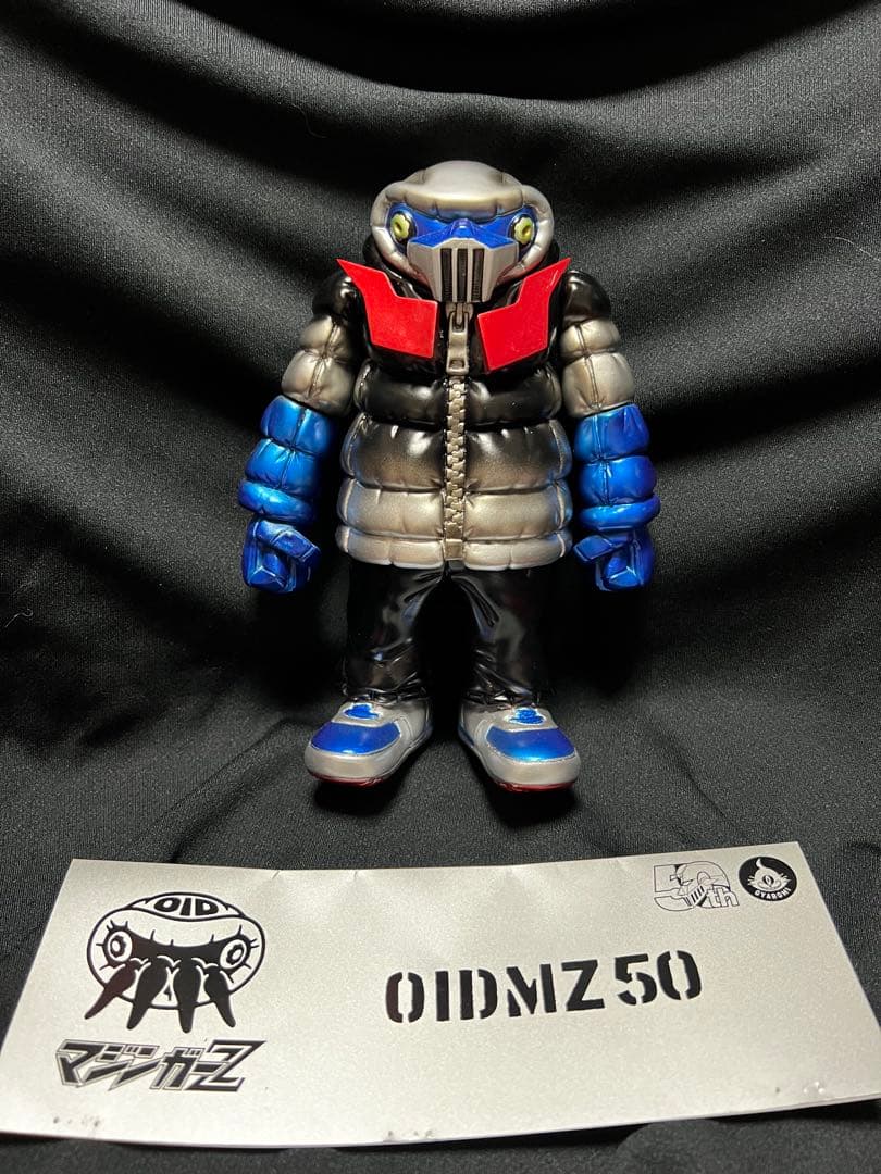 GYAROMI オイドマジンガーキラー　オイドキラー