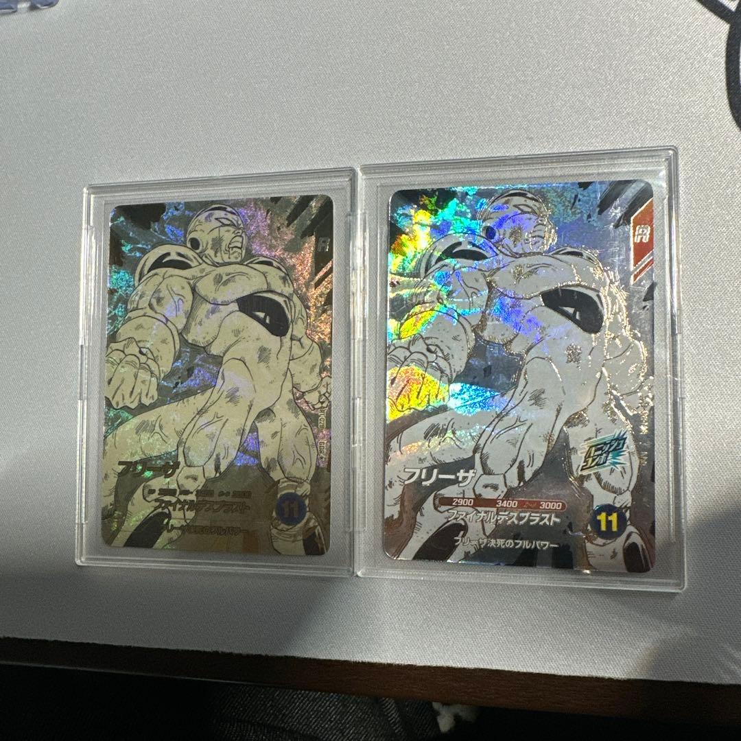 APT-028 フリーザ GDR パラレル GDR セット スーパーダイバーズ - メルカリ