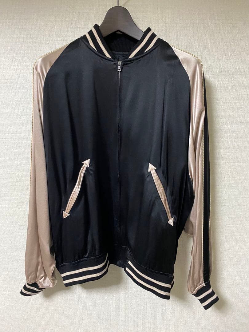 チキンマン alvana SILK 60s JUMPER