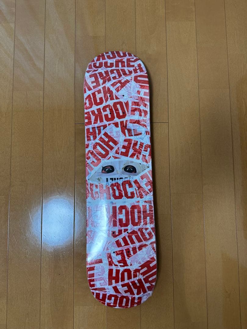 hockey デッキ # supreme fuckin awesome