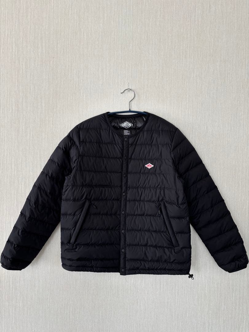 ダントン　ダウン DANTON/FAKE FUR HOODED DOWN COAT｜Daytona Park(FREAK'S STORE公式通販)