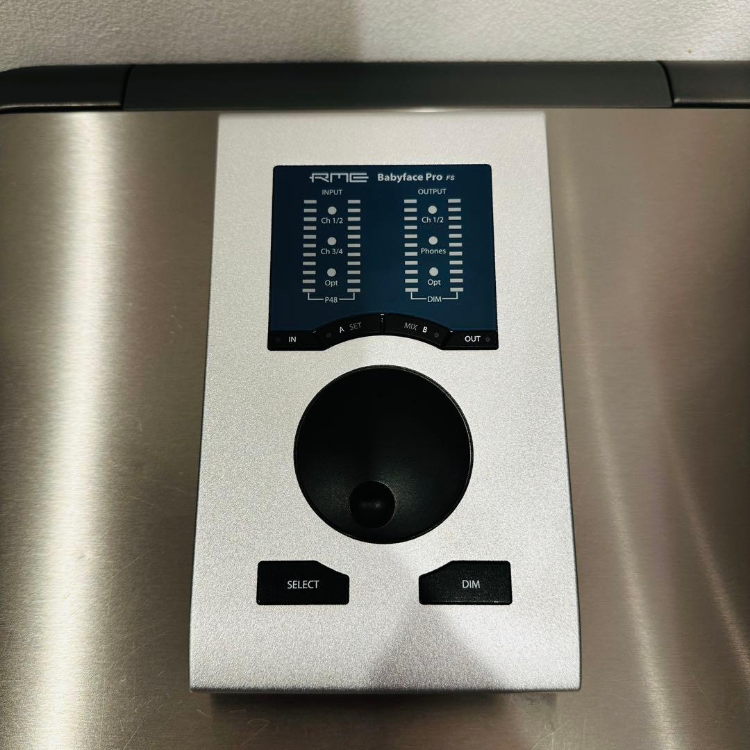 ★大特価★【極美品&送料無料】 RME Babyface Pro FS RME Babyface Pro FS : ミュージックランドKEY - 通販 - Yahoo