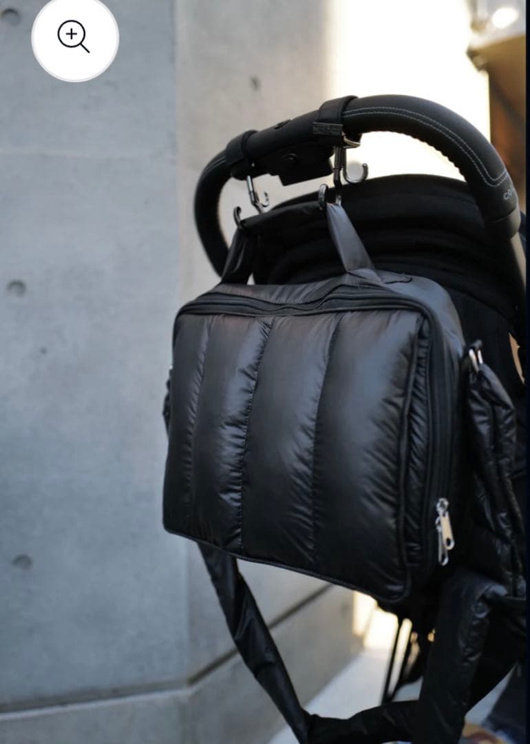 calin マザーズバッグ＆トートバッグ2点set