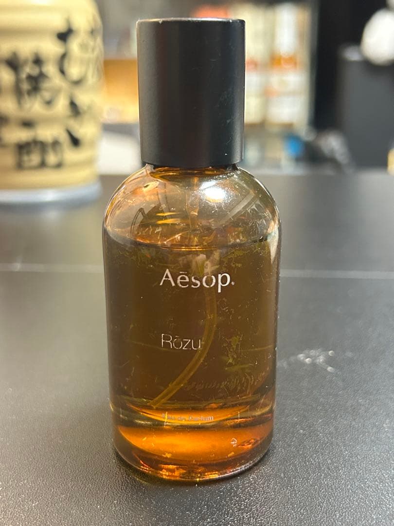 イソップ　Aesop ローズ　香水 Aesop(イソップ)】 ローズ オードパルファム｜PARIGOT ONLINE（パリゴ