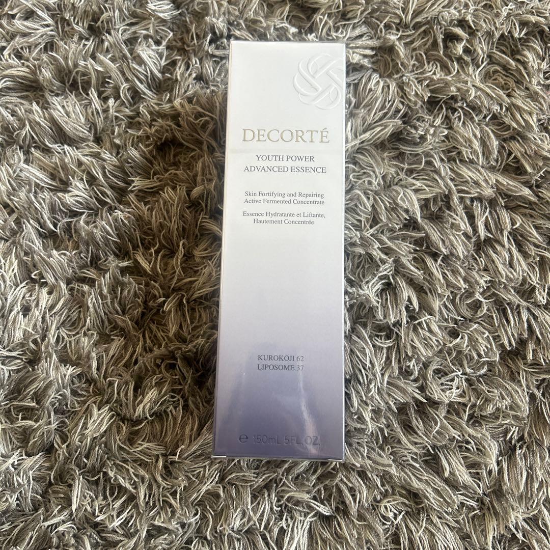 【新品・未開封】コスメデコルテ ユースパワー エッセンスローション 150ml