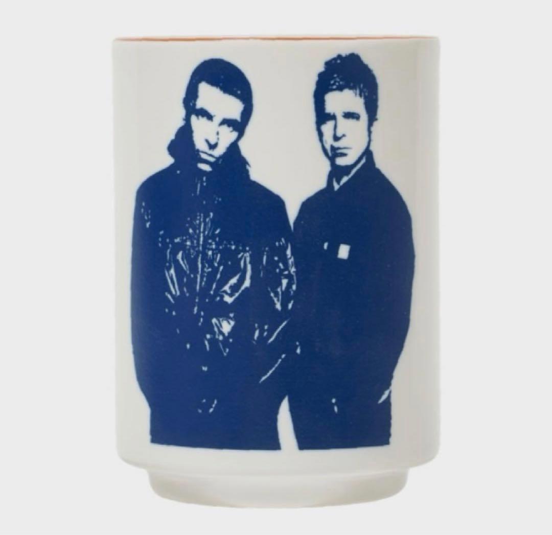 【新品未開封】オアシス 湯呑み 湯飲み oasis live25 日本限定