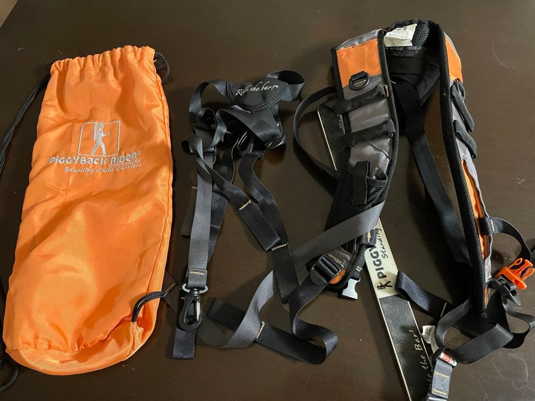 PIGGYBACK RIDER ピギーバックライダー