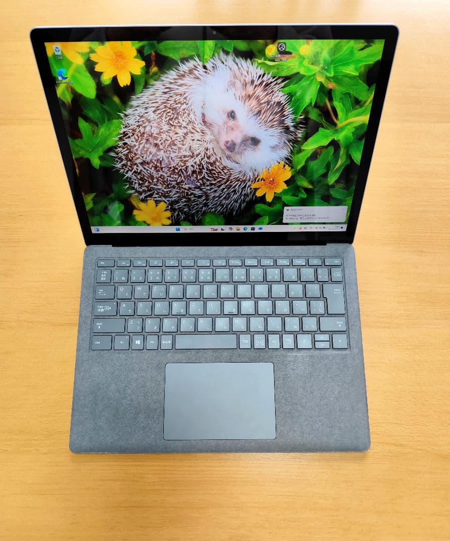 Windowsノート本体 Surface Laptop 4 SSD 256GB/8GB