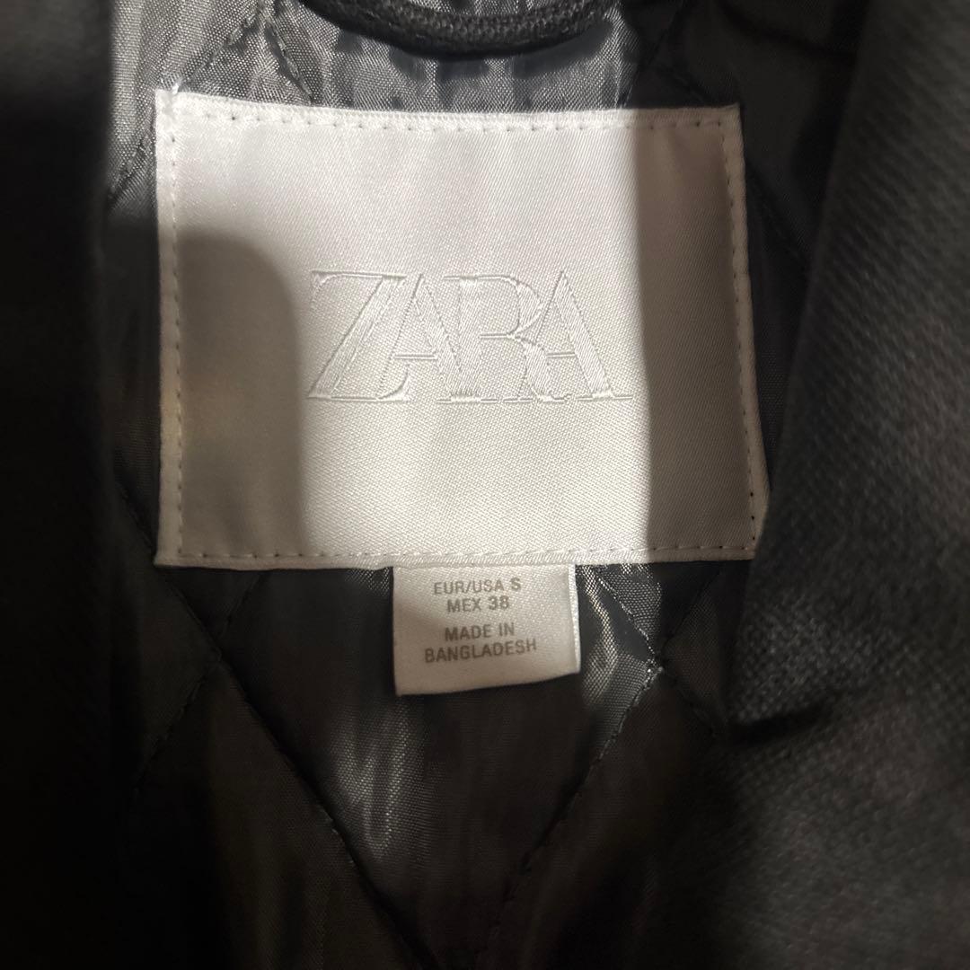 ZARA ファイヤーマンジャケット S - メルカリ
