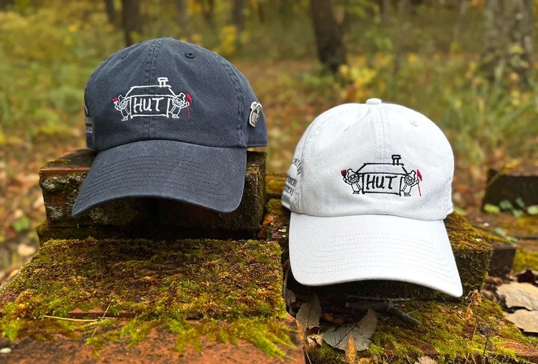 Golfickers×Kuchibue Golf Gentleman キャップ GO/LOOK!（ゴルック）｜Kuchibue Golf Gentleman ミニロゴキャップ