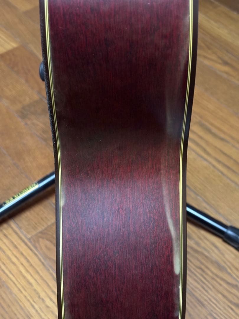 長渕剛モデルTakamine PT-05N 純正SHケース付 - メルカリ